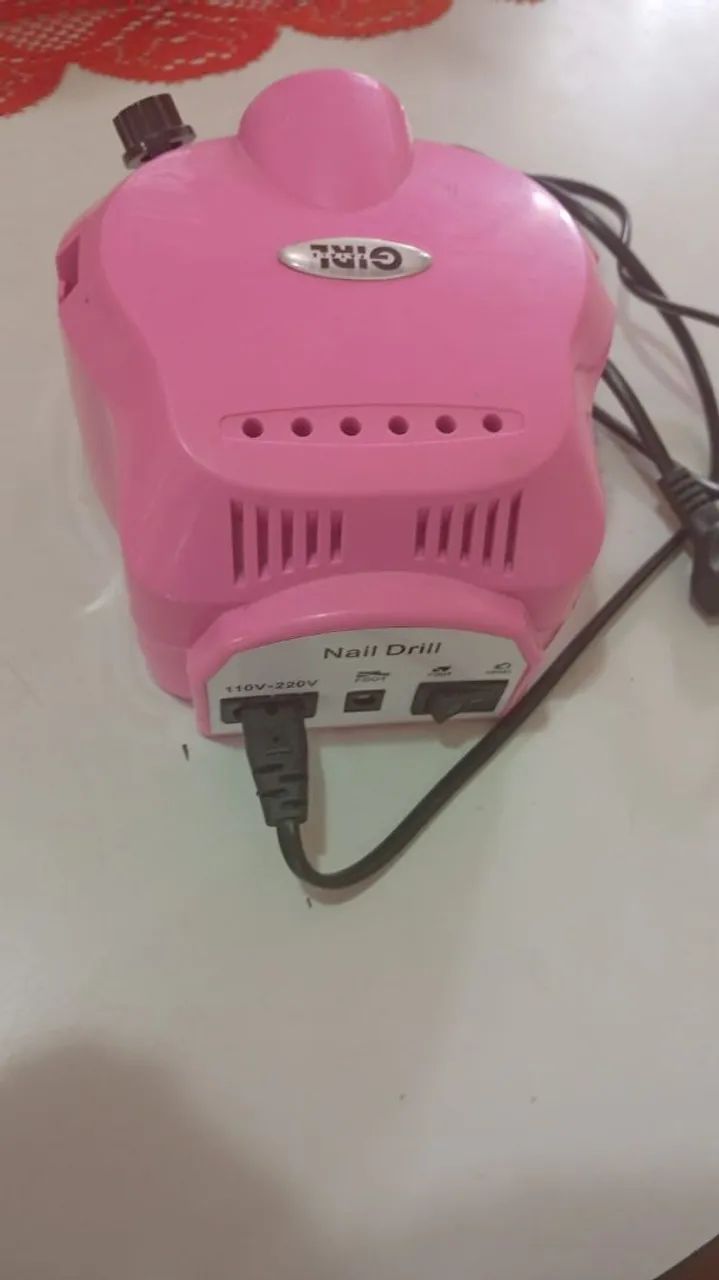 Motor unha Nail Drill - Foto 3