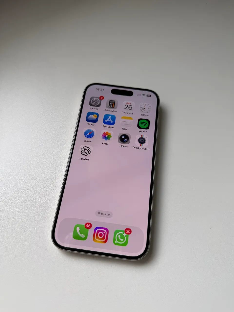 VENDO IPHONE 15 PRO 256gb - Foto 2