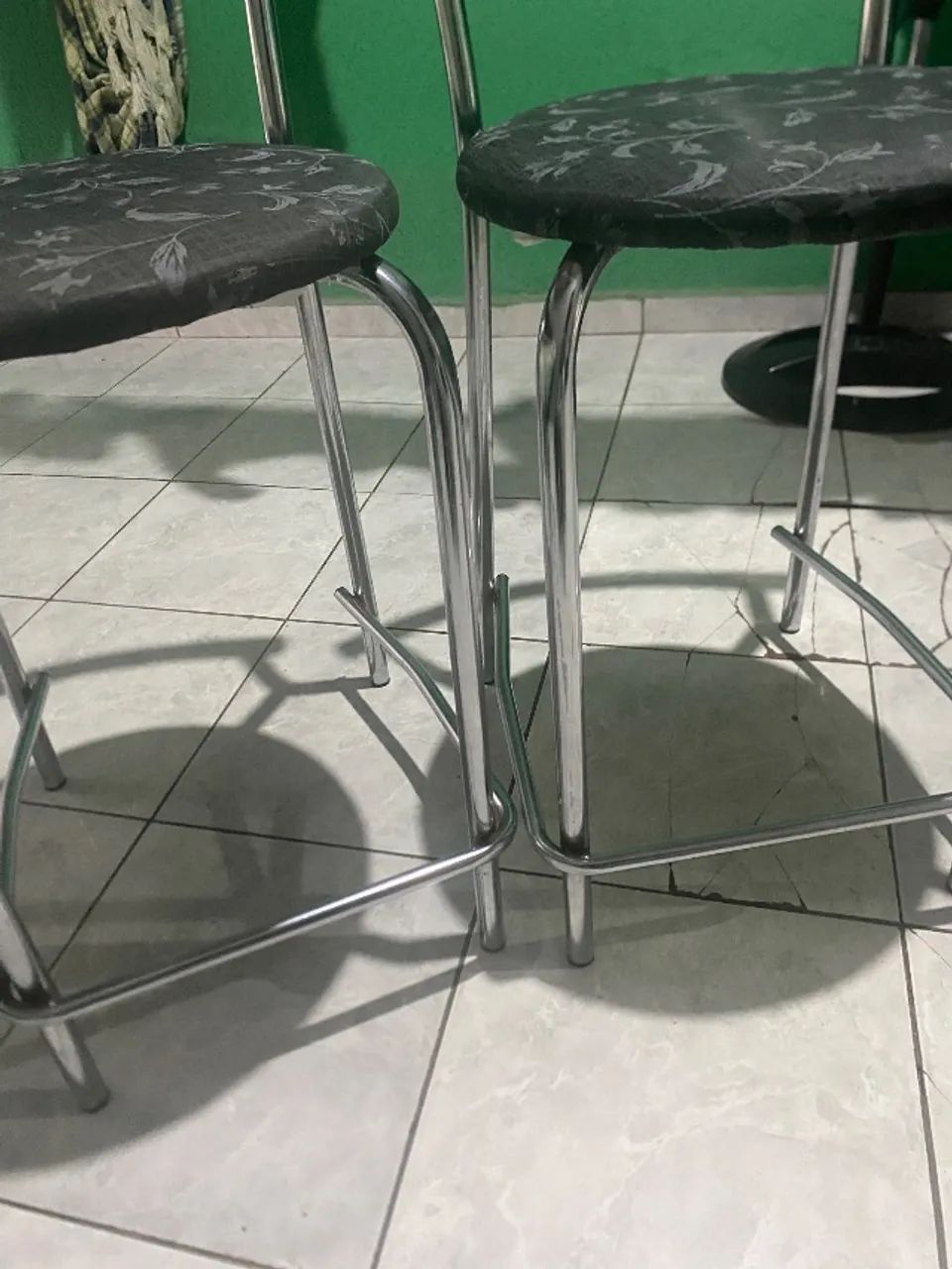 Banqueta alta 