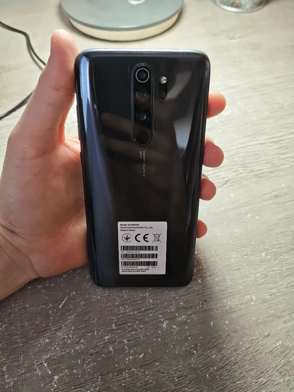 Xiaomi Redimi Note 8 Pro - Foto 2