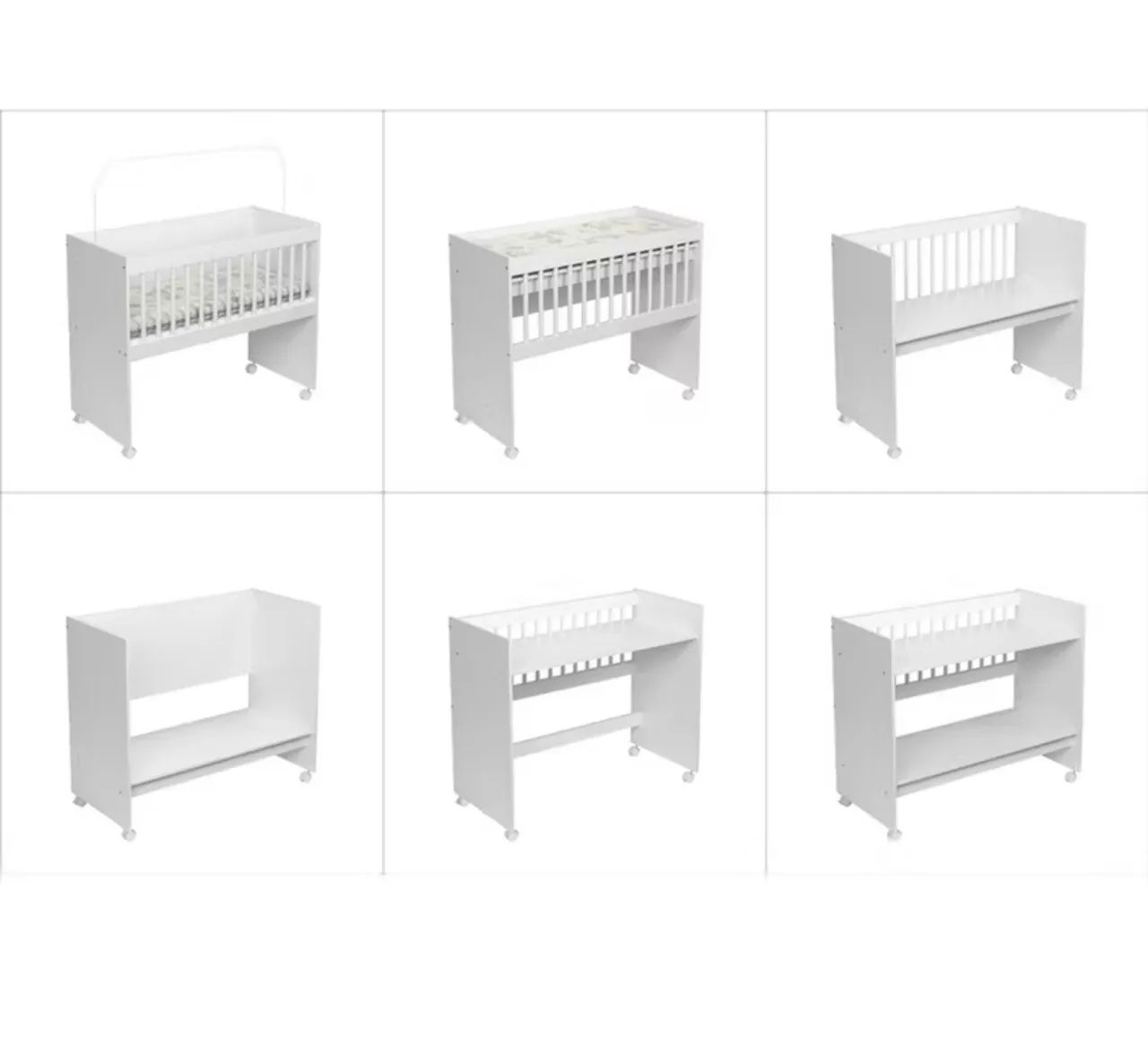 Vendo Mini berço - Foto 3