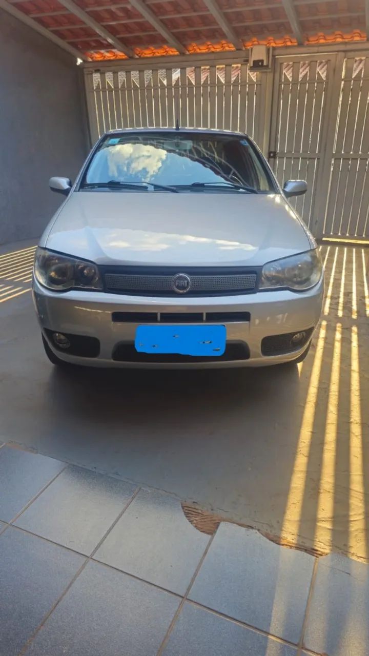 Fiat Siena 2008