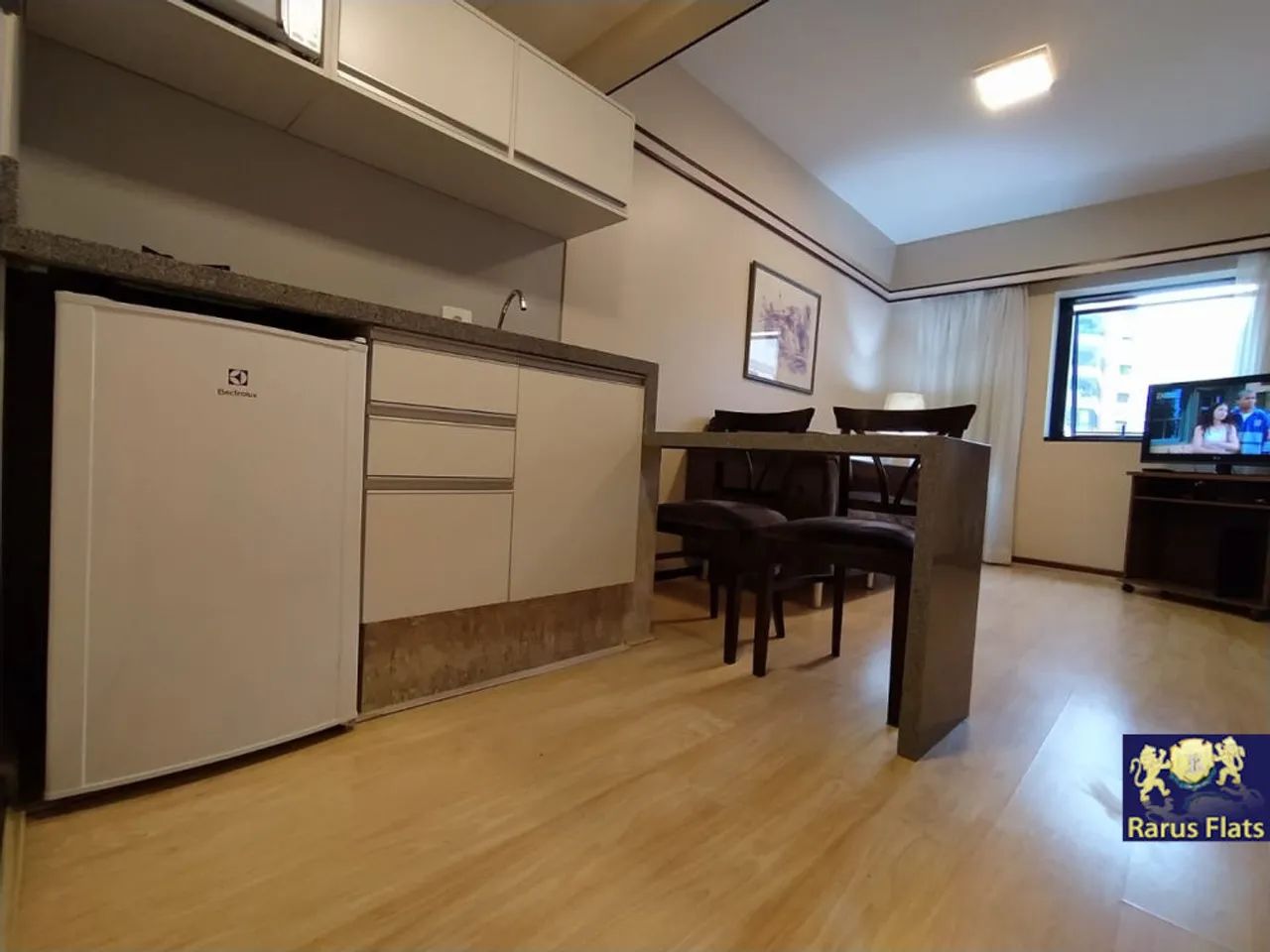 Flat para alugar no Jardins - Edifício Le Premier - Foto 3