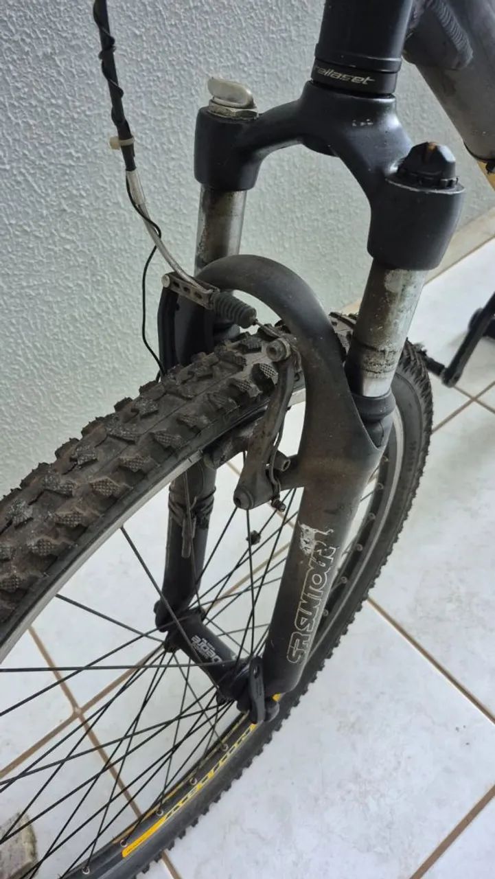 Bicicleta GT - Foto 4