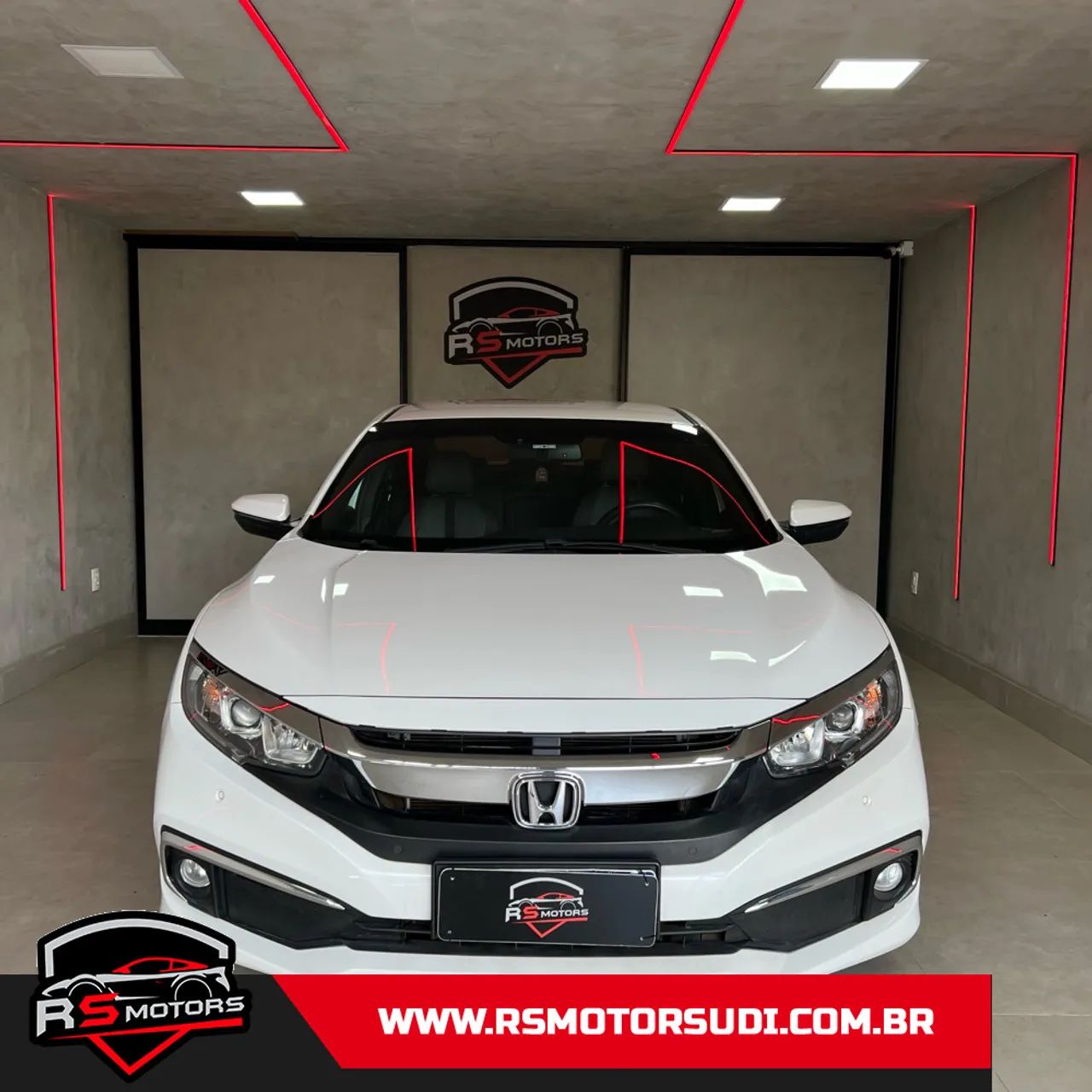 Honda Civic 2020 - Foto 2
