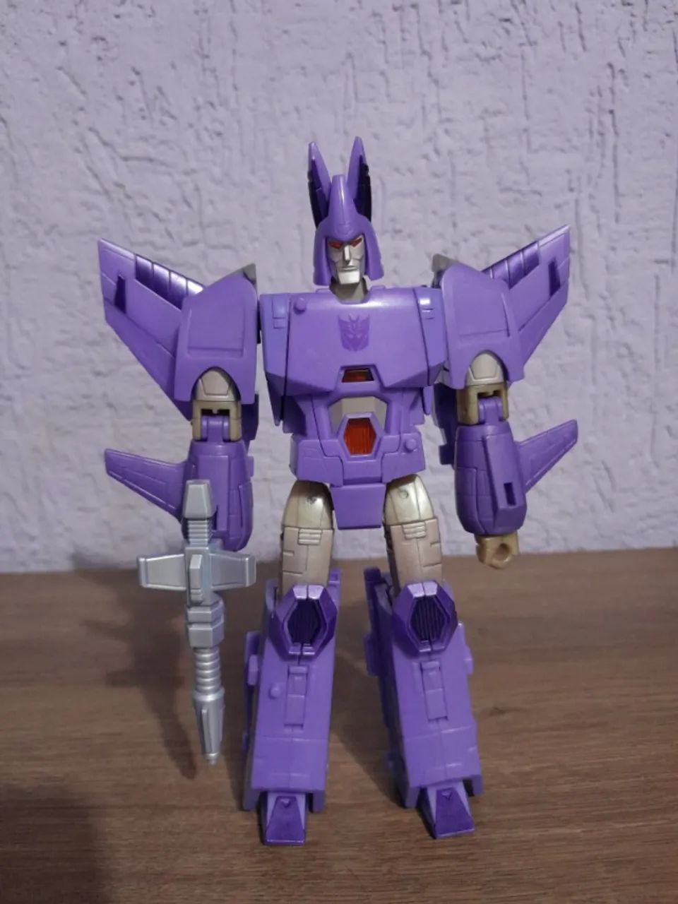 Transformers War For Cybertron Kingdom Cyclonus completo - Foto 2