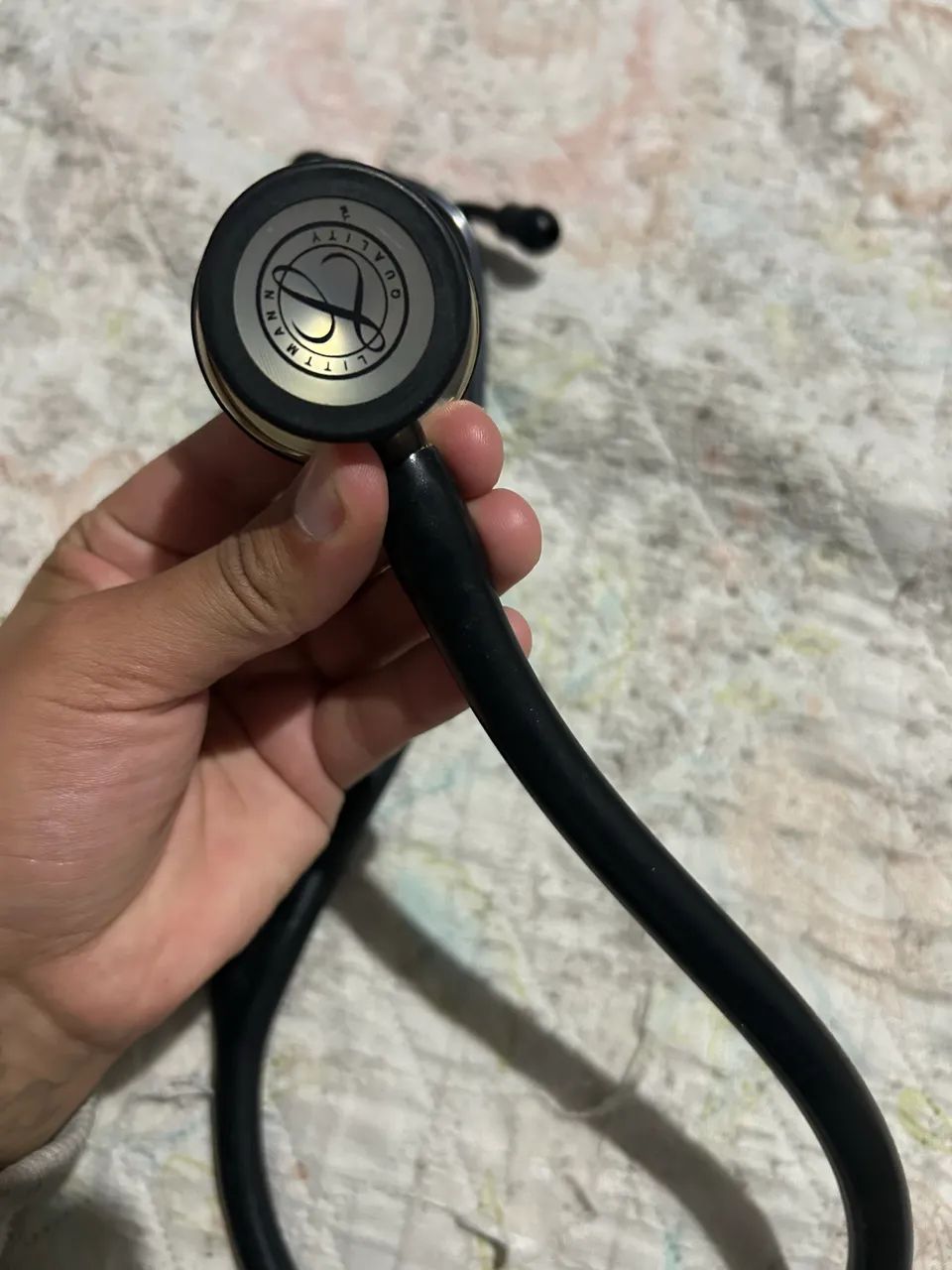 Estetoscópio Littman 3M Classic III - Foto 2