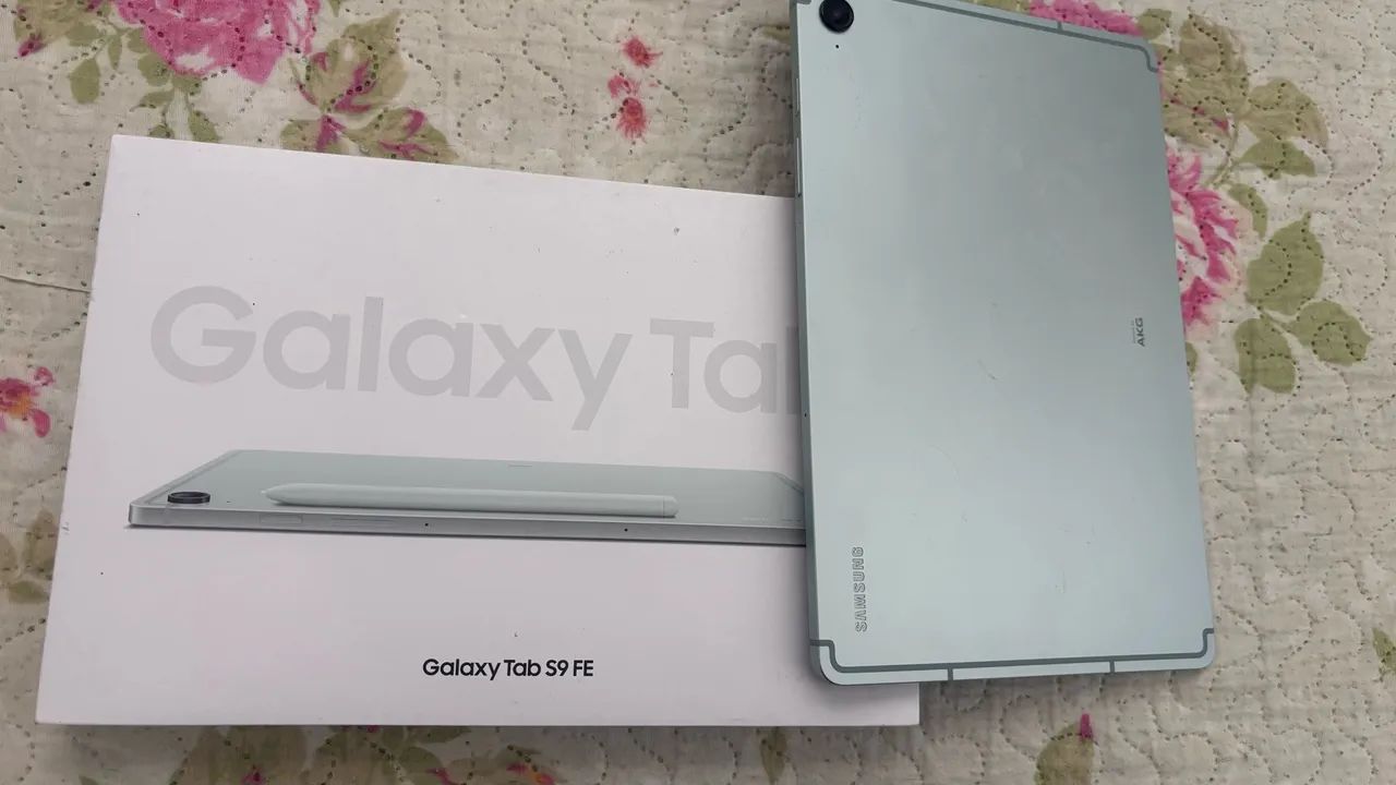 Tablet Samsung Galaxy Tab S9 FE - Foto 2