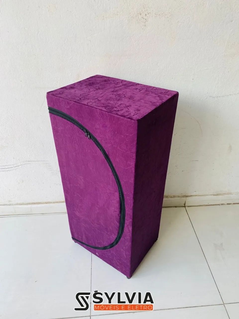 SAPATEIRA COM ZÍPER  - Foto 4