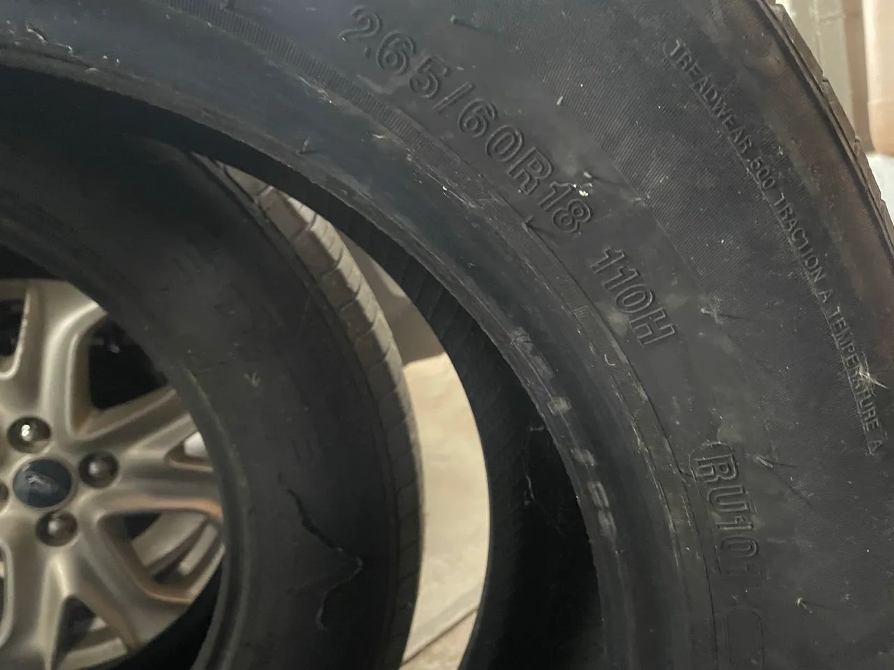 Pneus 265/60r18 - Foto 3