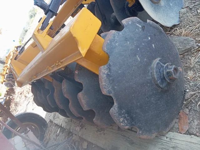 Grade de arrasto  - Foto 2