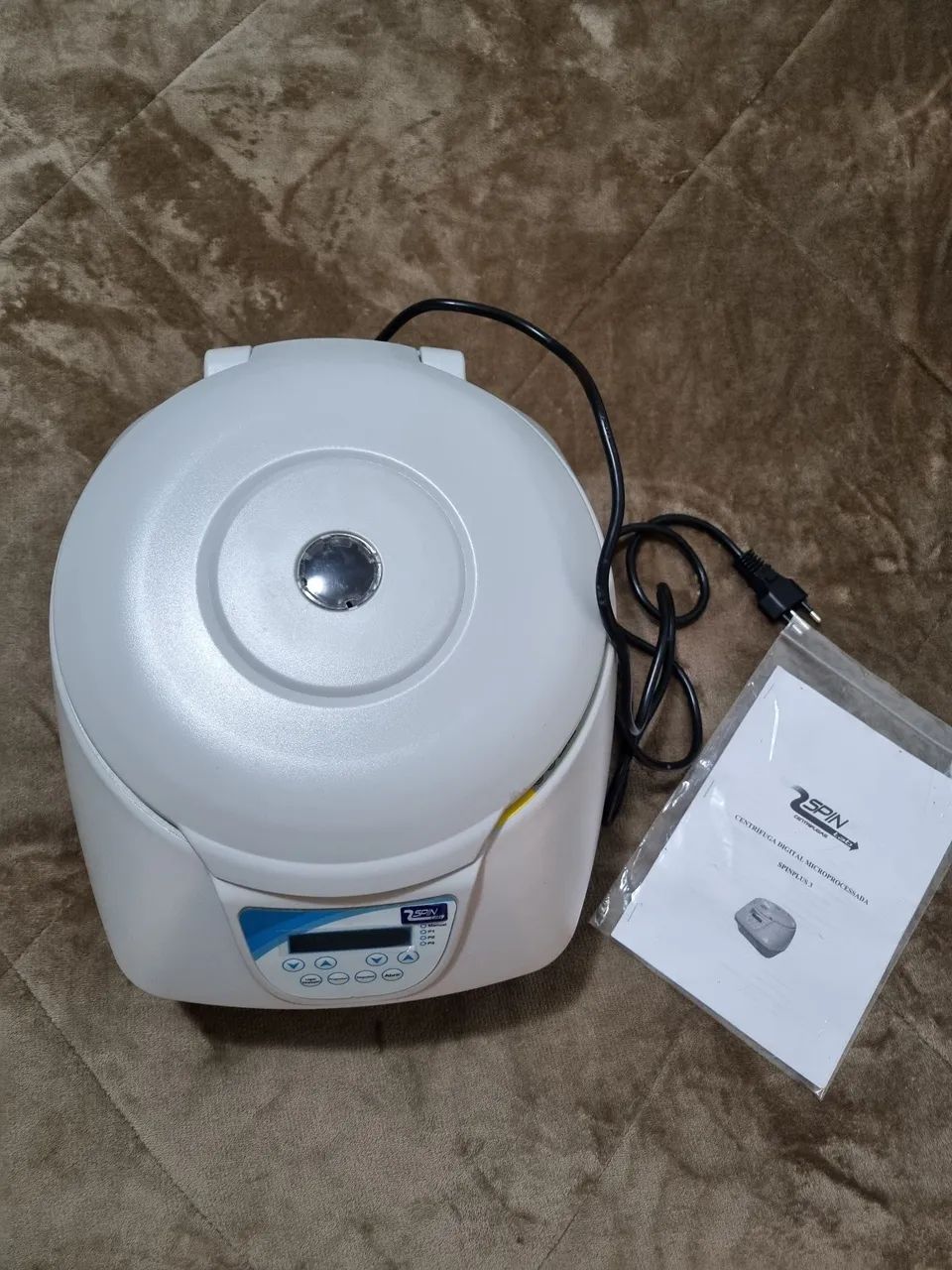 Vende se Centrifuga separadora de plasma e hemacias. - Foto 3