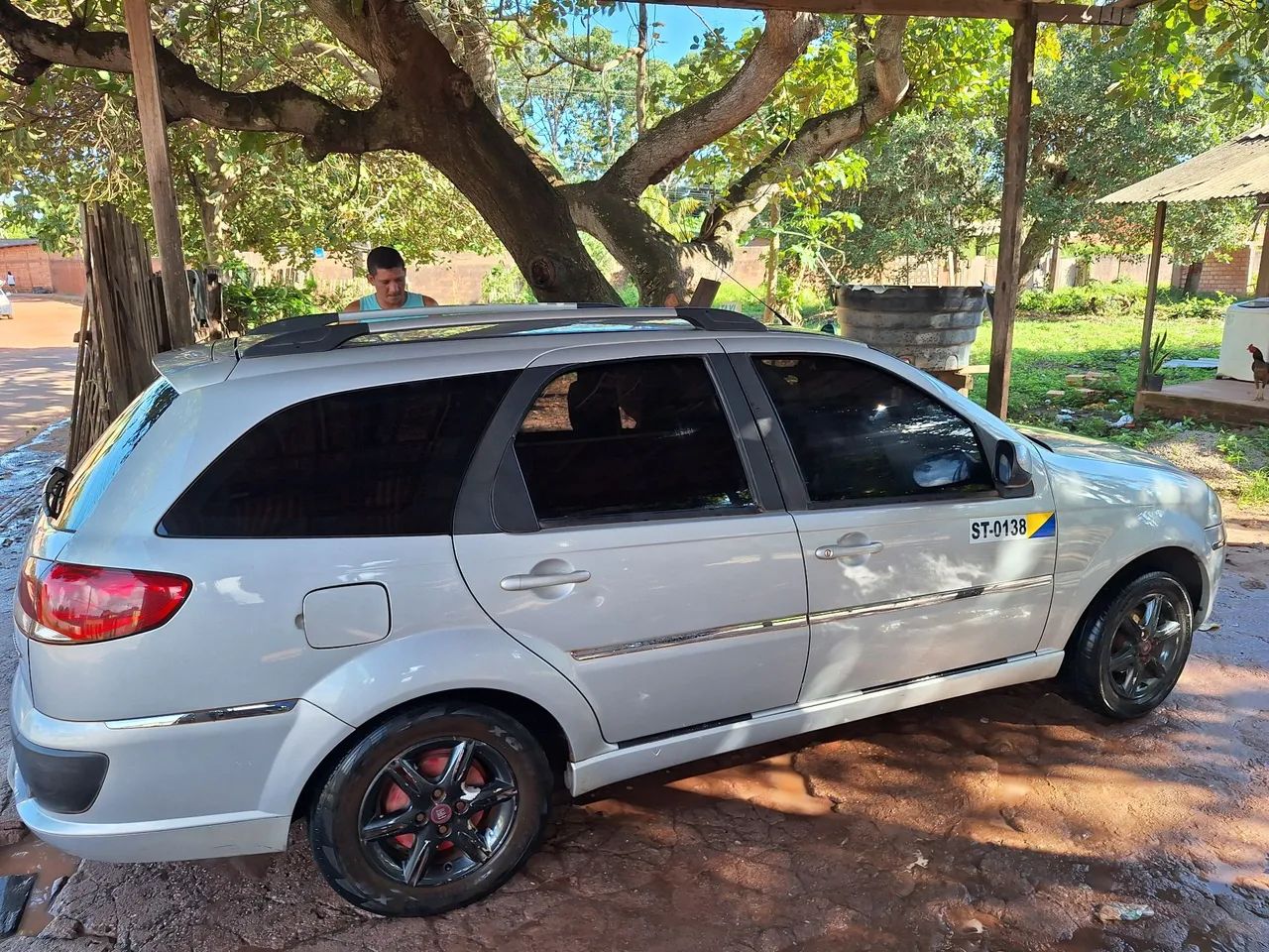 Fiat Palio 2016