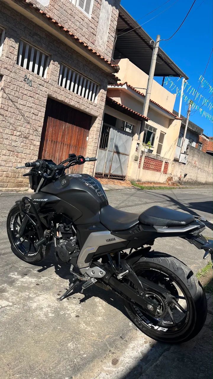 Fz25 - Foto 4