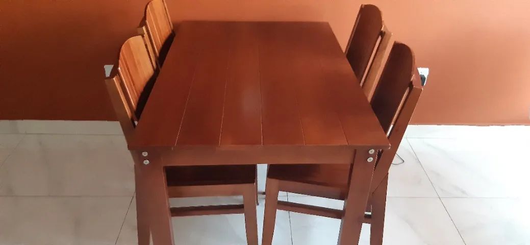 Mesa de madeira