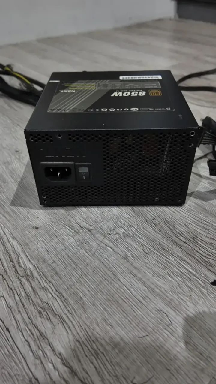Fonte de Computador 850w - Foto 3