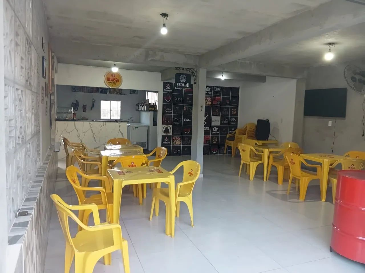 Vendo excelente ponto comercial. Aramari  - Foto 2