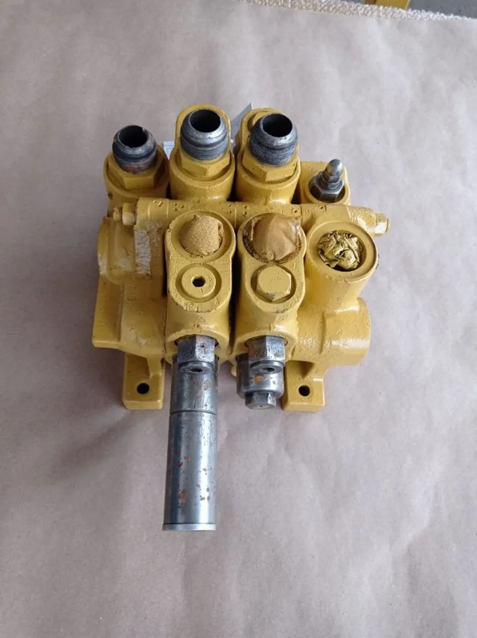 COMANDO HIDRAULICOS PARA MAQUINAS PA CARREGADEIRAS - Foto 6