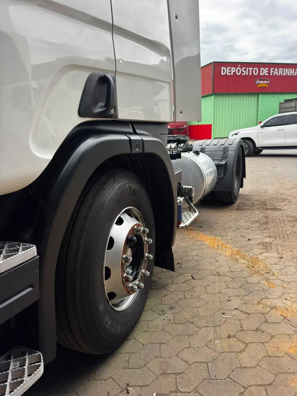 Scania P340  - Foto 5