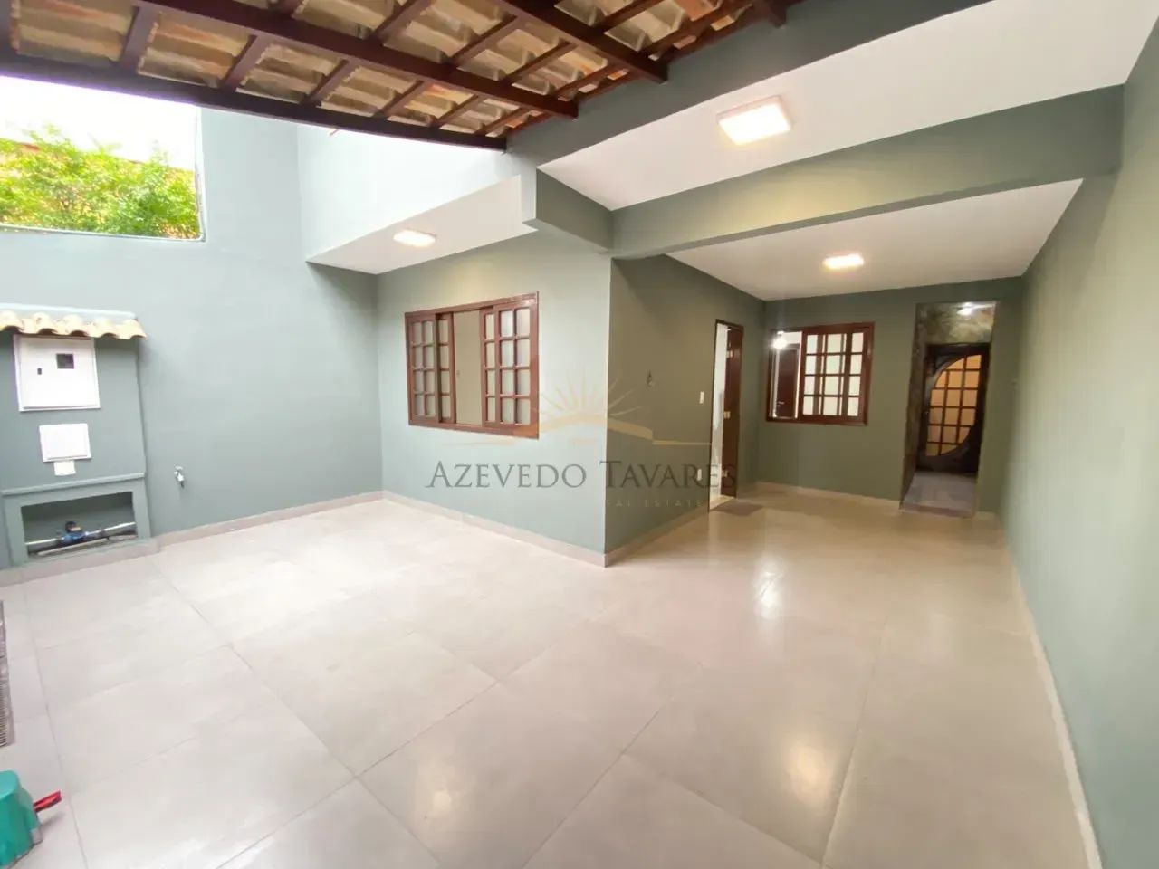 1376 - Casa à Venda | Centro - Macaé, RJ