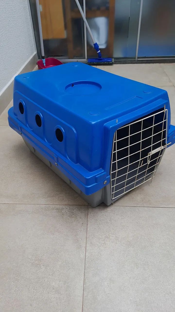Vendo caixa de transporte - Foto 2