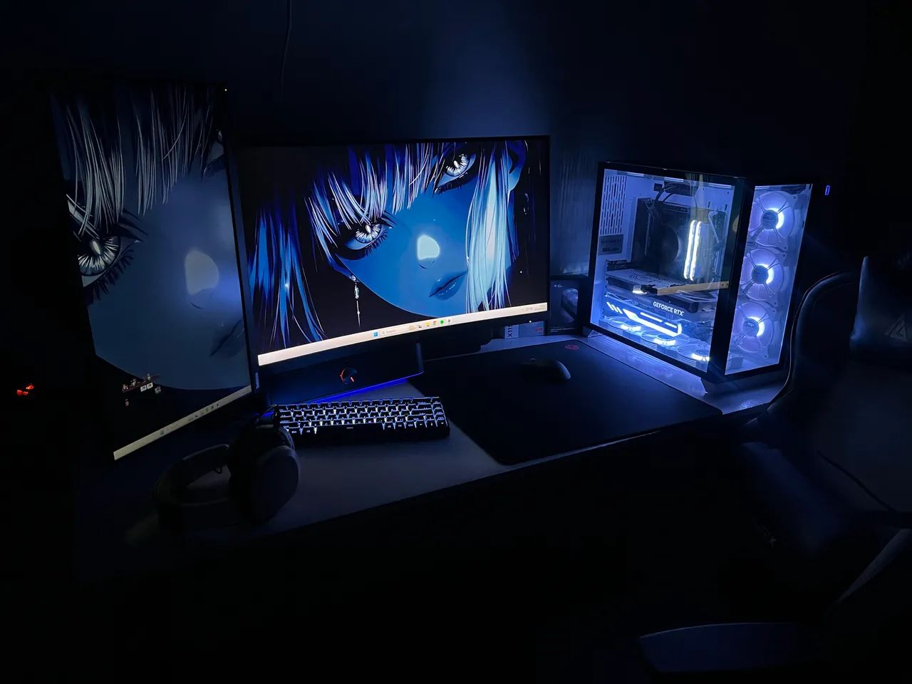 Pc gamer RTX 4070 RYZEN 7 5700X - Foto 2