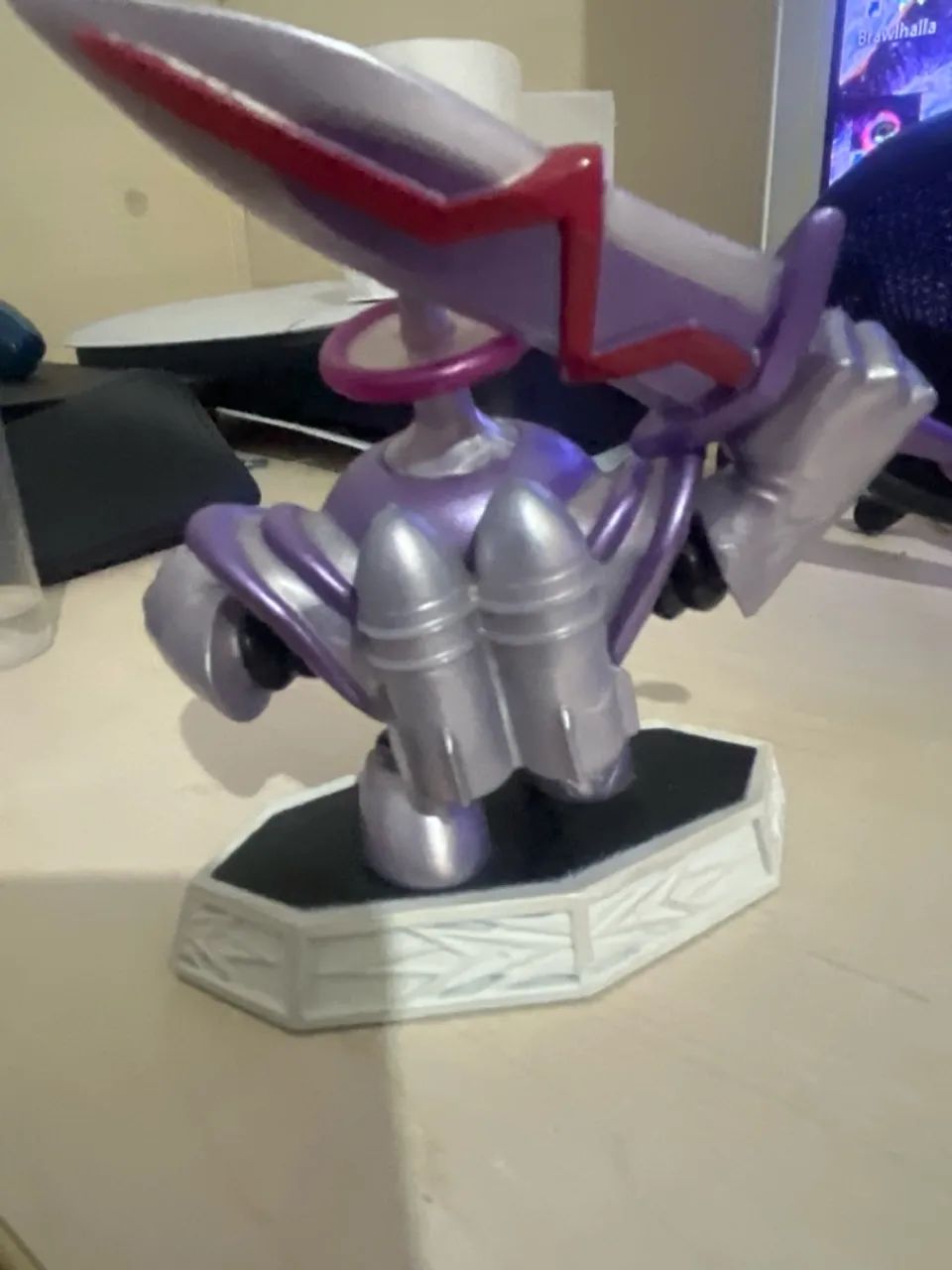 Skylander blaster tron  - Foto 2