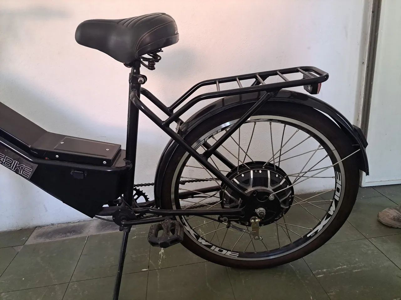 Bicicleta Elétrica - Foto 3