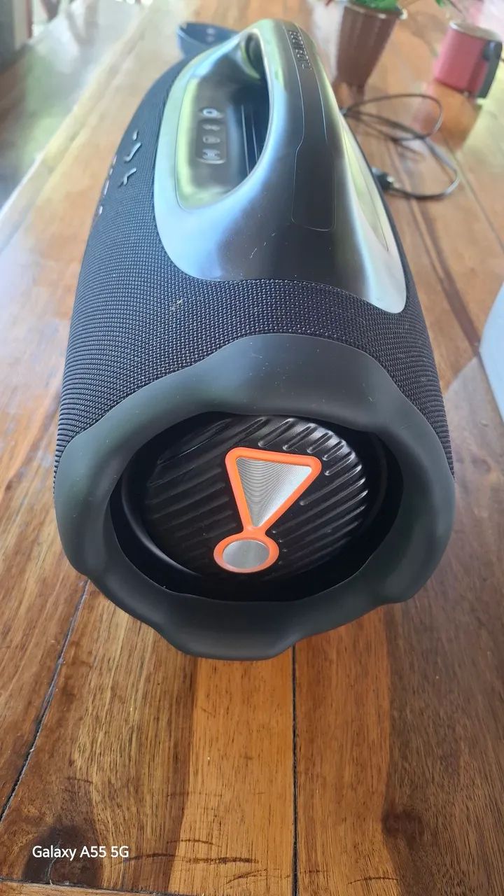 Caixa de som jbl bombox 4 - Foto 2