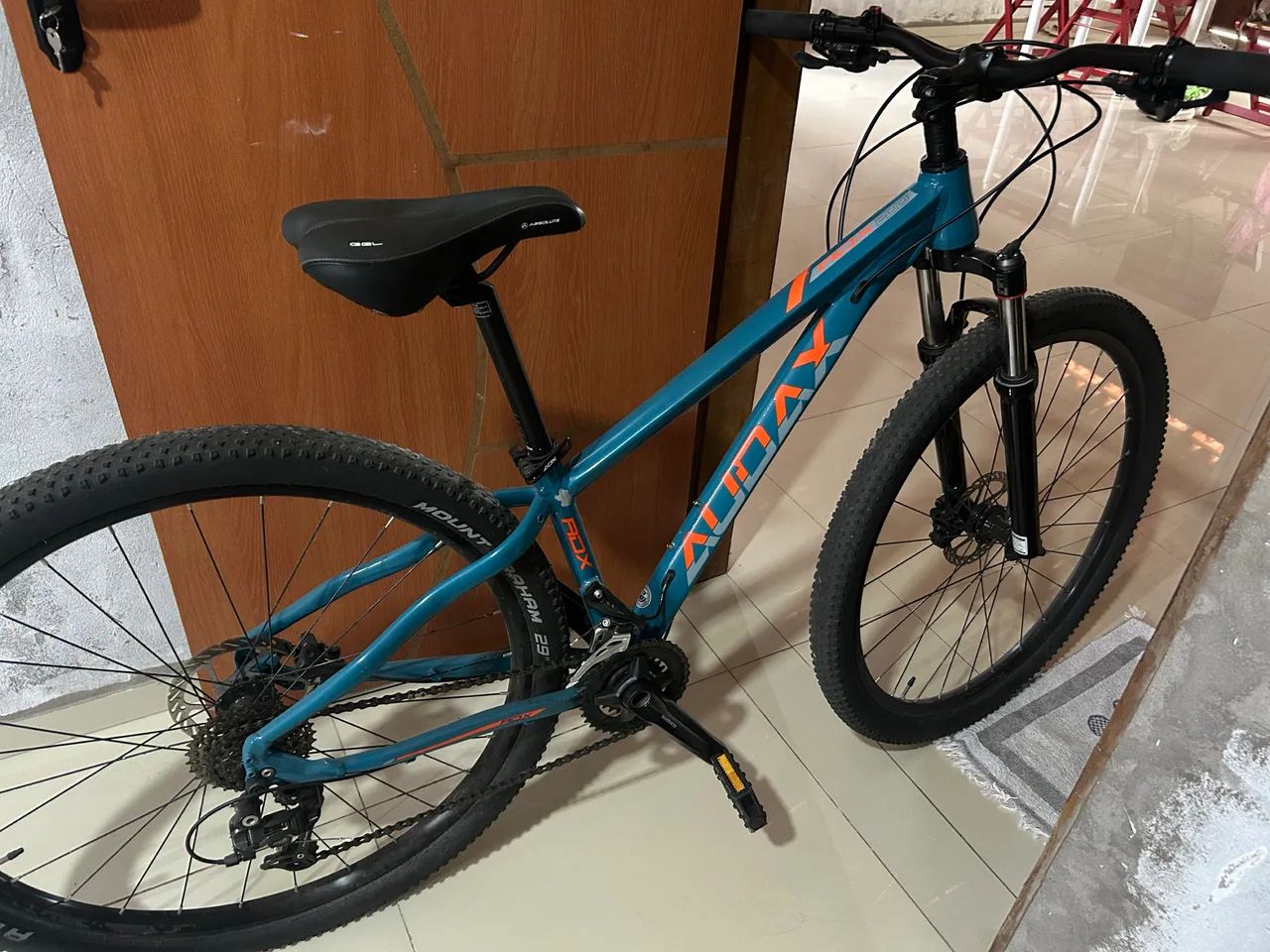Bicicleta Audax quadro 13