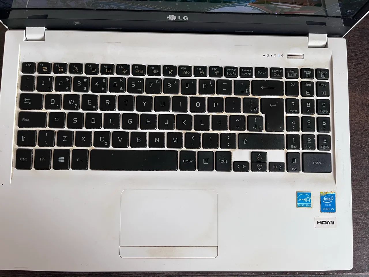 Notebook LG Ultra Slim 15u530 12GB RAM Core i5 - Foto 5
