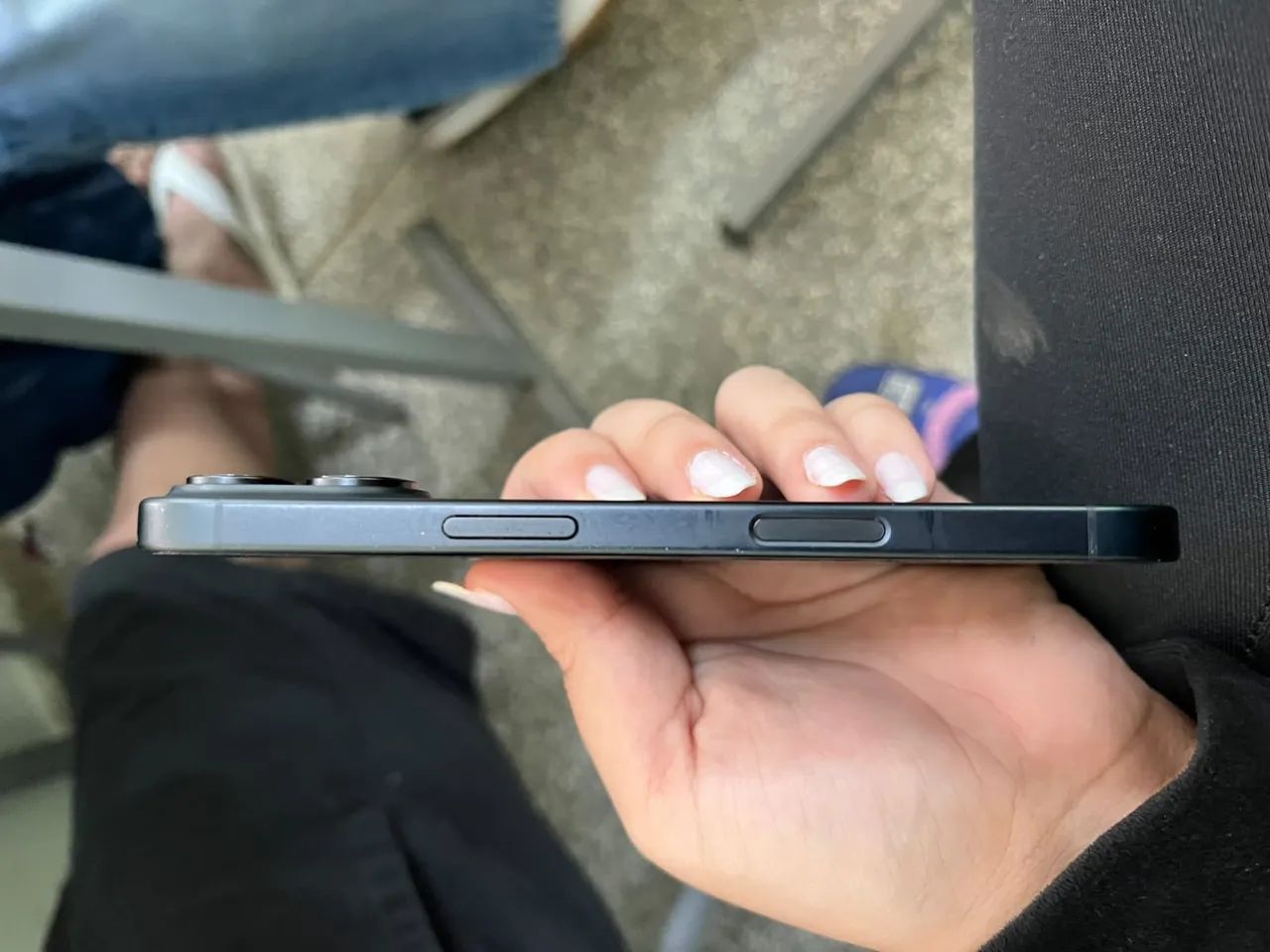 iPhone 16 preto 128g - Foto 5