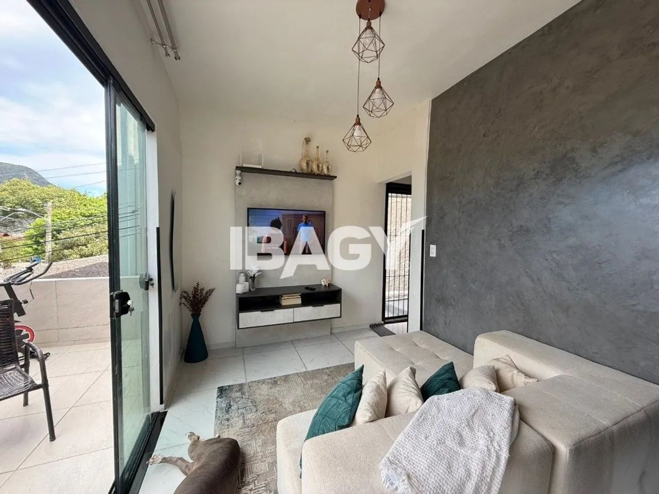 Excelente Casa 2 dormitório(s) em Armação Do Pântano Do Sul - Florianópolis - Foto 4