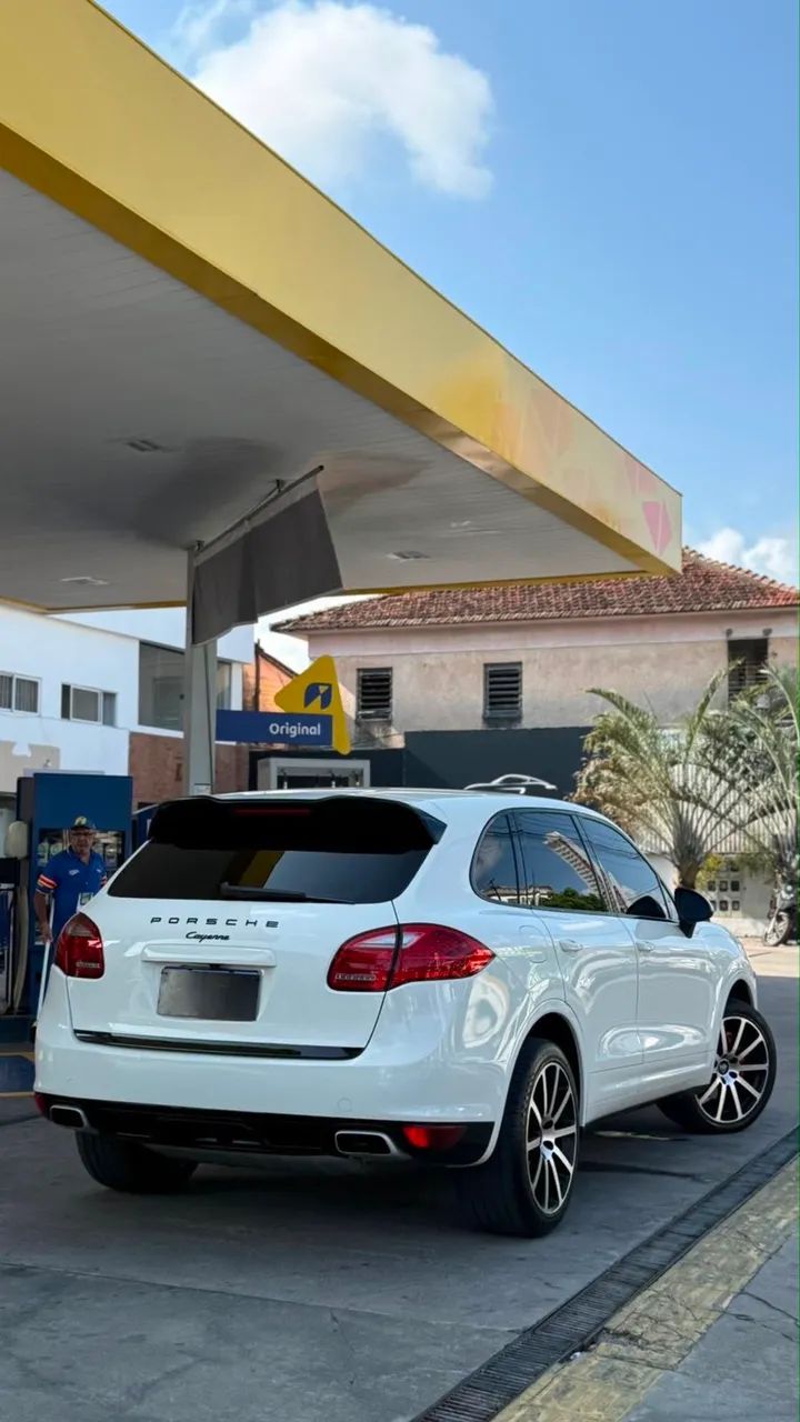 Porsche Cayenne S 4.5/4.8 2012 - Foto 5