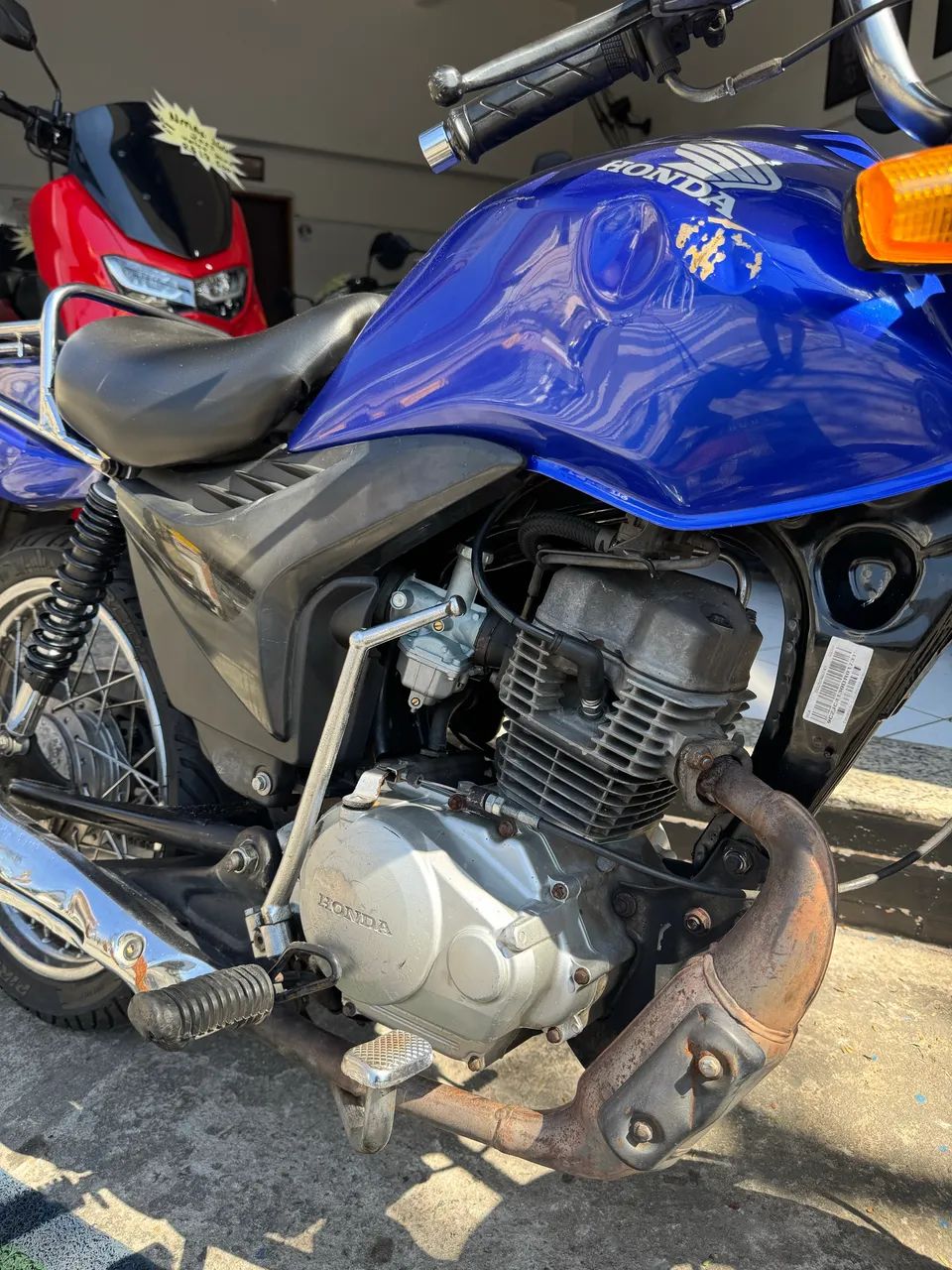 CG Cargo 125 KS 2013  - Foto 2