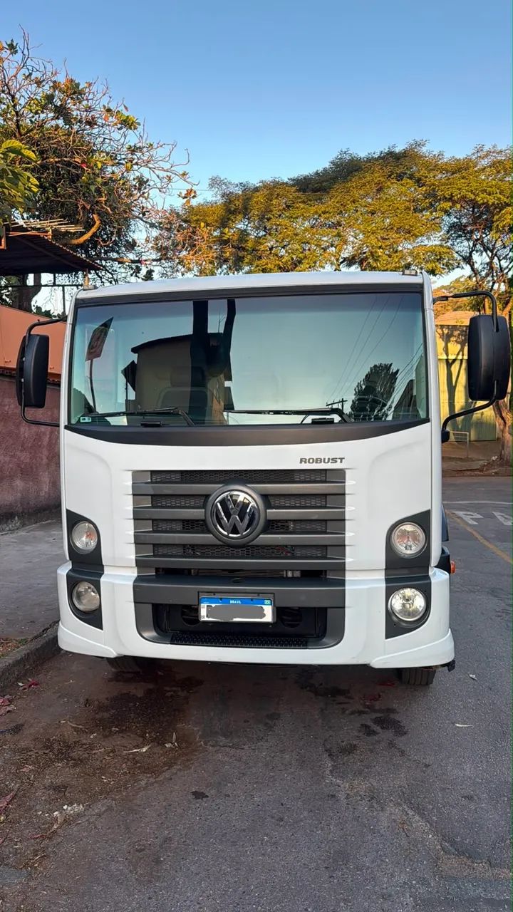 VW CONSTELLATION ROBUST