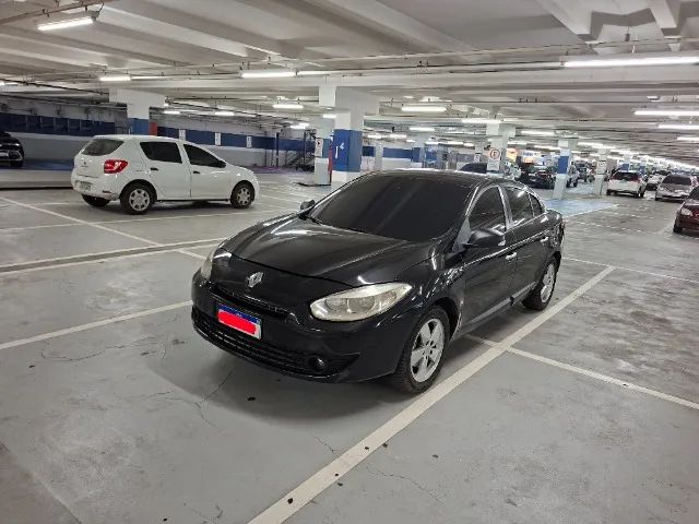 Renault Fluence FLUENCE Sed. Dynamique 2.0 16V FLEX Aut. 2014