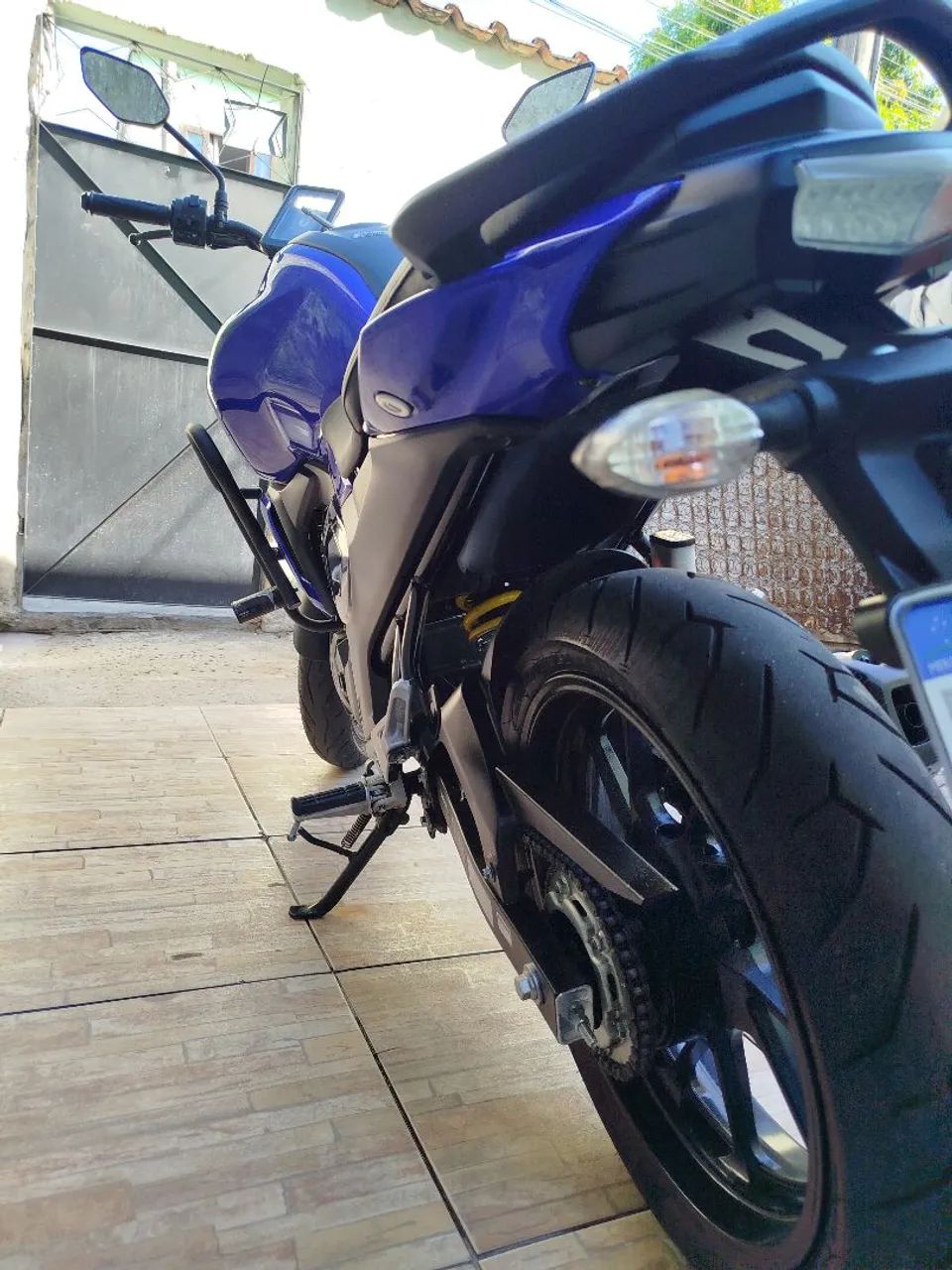 Fazer 150 2024 BlueFlex - Foto 5