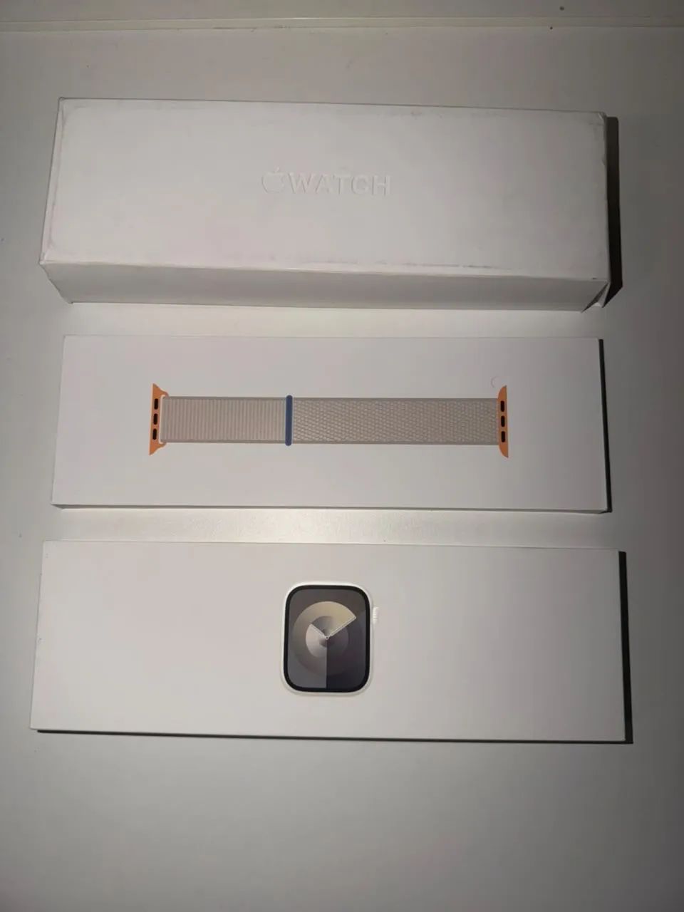 Apple Watch séries 9  - Foto 2