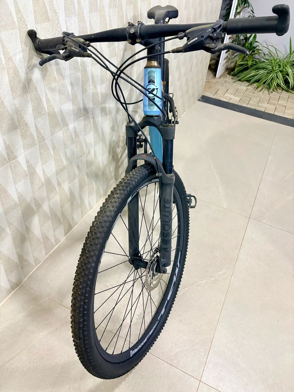 Bicicleta TSW Hunch Plus Aro 29 com Freio Hidráulico Shimano - Foto 4