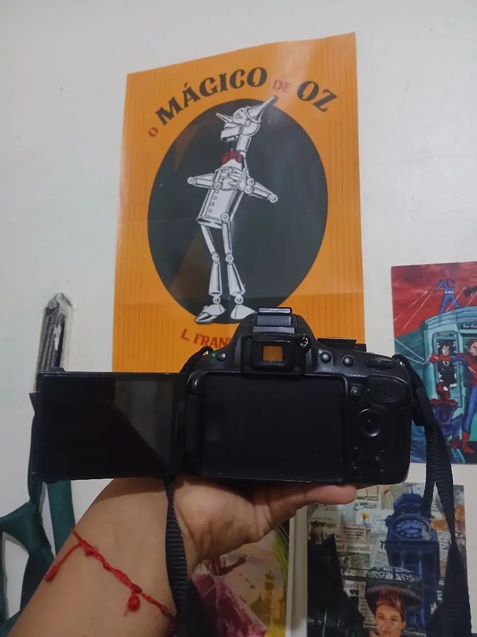 Nikon D5100, preço excelente. - Foto 3