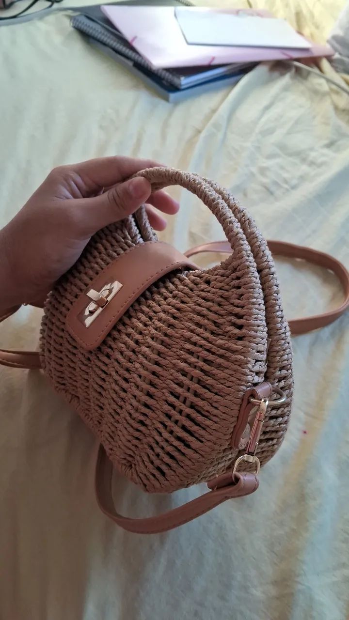 BOLSA FEMININA SEMINOVA  - Foto 3