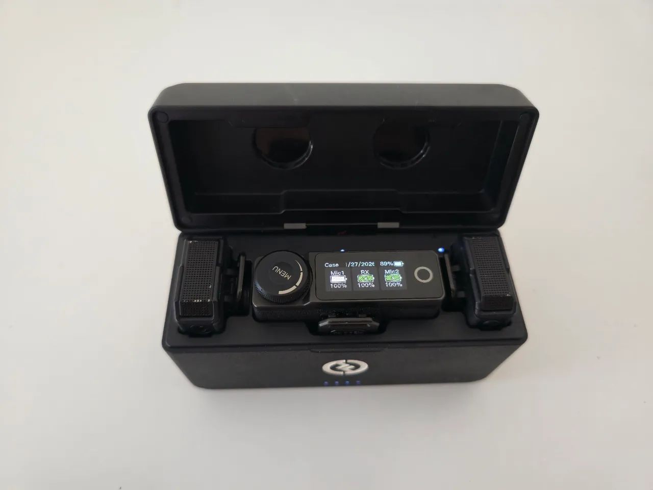 Hollyland lark max duo