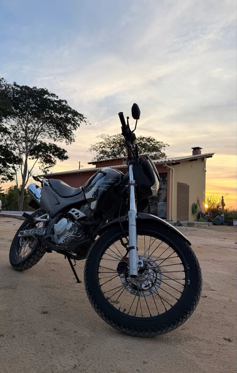Falcon Honda NX-4 - Foto 5