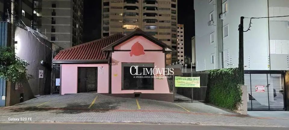 Casa Comercial Para Locação - AV JK