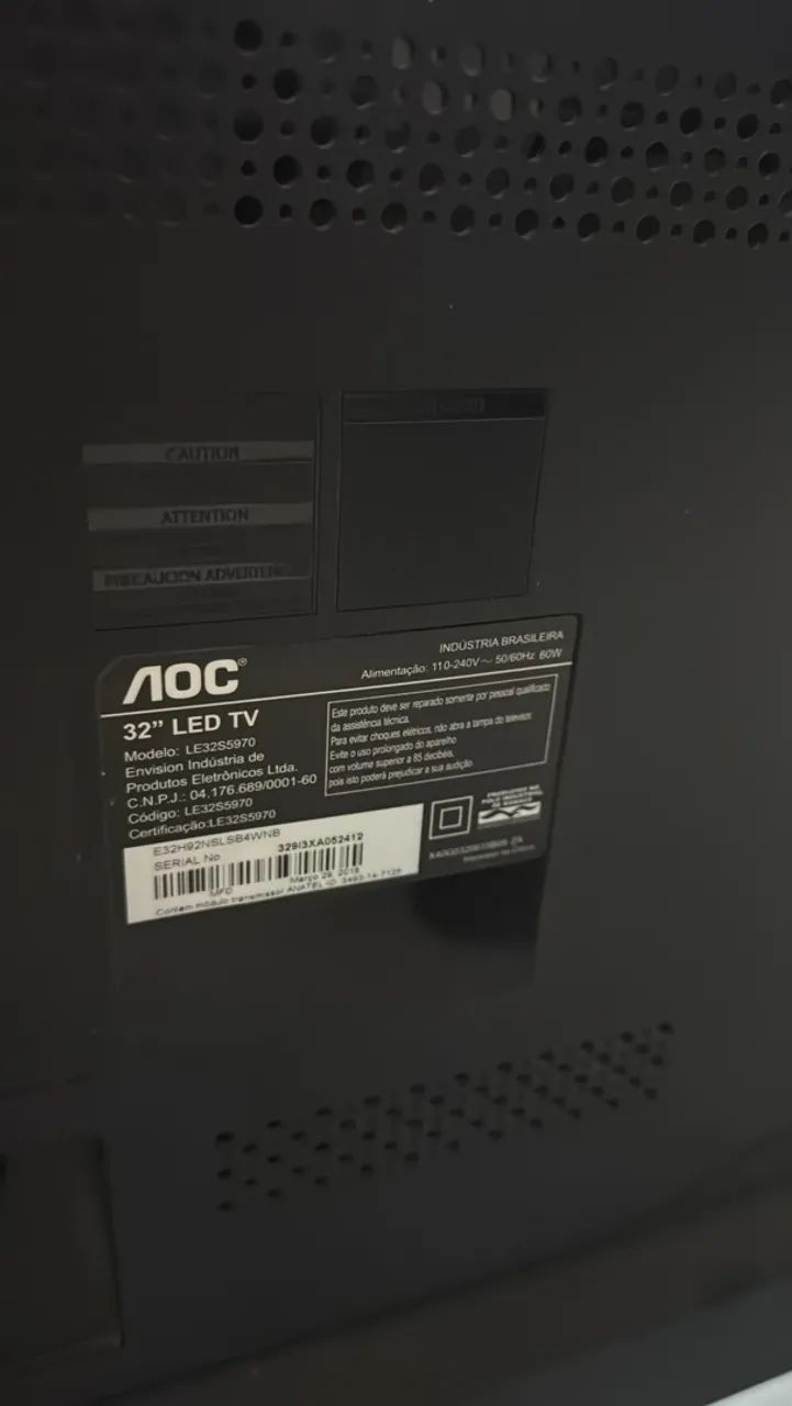 TV AOC - Foto 2