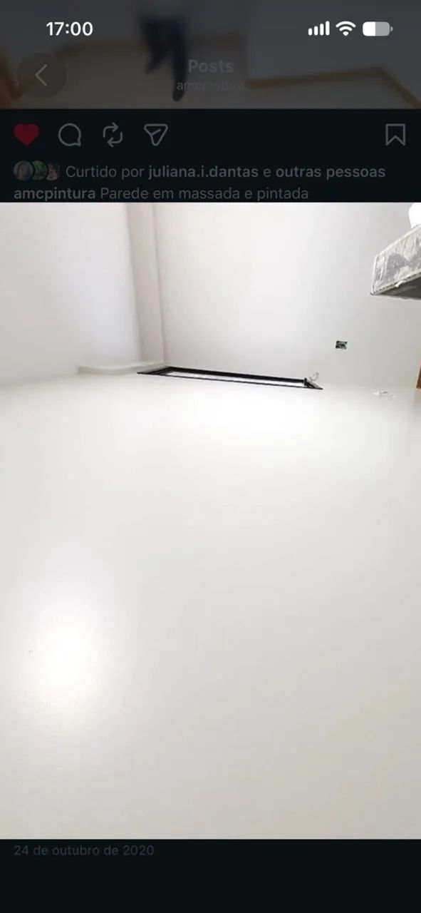 Serviço de pintura e textura  - Foto 2