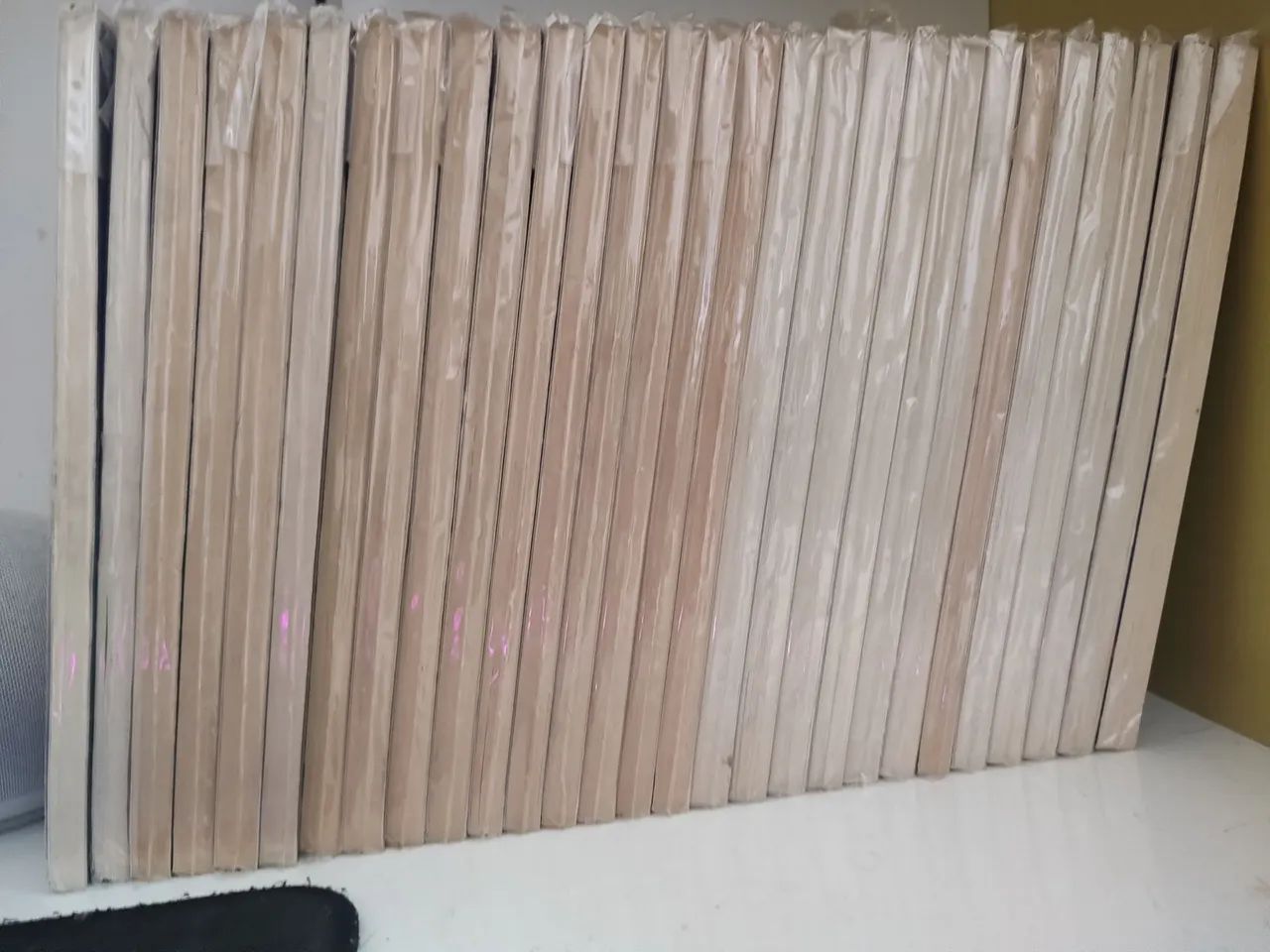 Coleção Completa Mangás Cavaleiros do Zodíaco - Livros e revistas