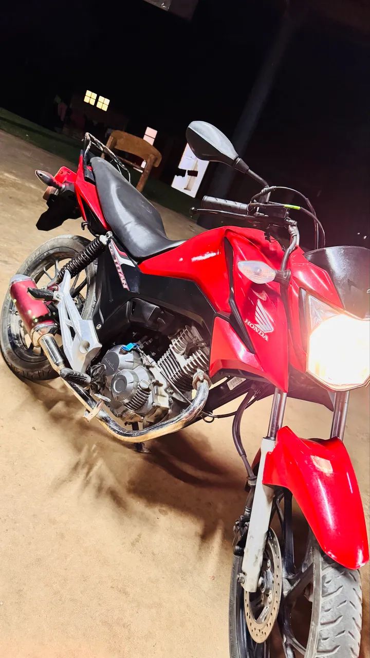 Titan 160 2018 - Foto 3