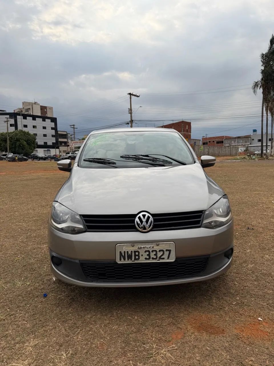Volkswagen Fox Fox 1.0 Mi Total Flex 8V 5p 2011